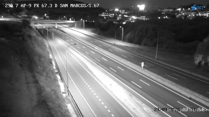Cámara AP-9 (Km 67.3)