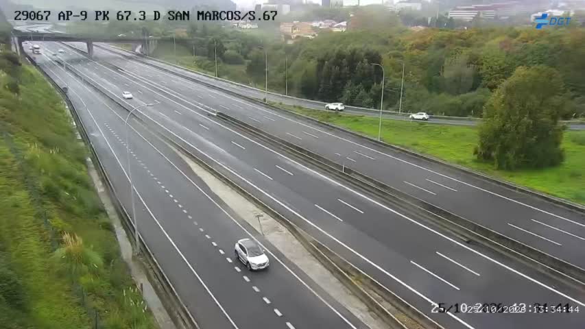 Cámara AP-9 (Km 67.3)