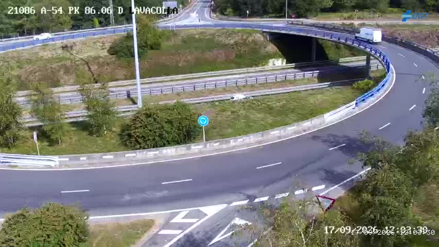 Cámara A-54 (Km 86)