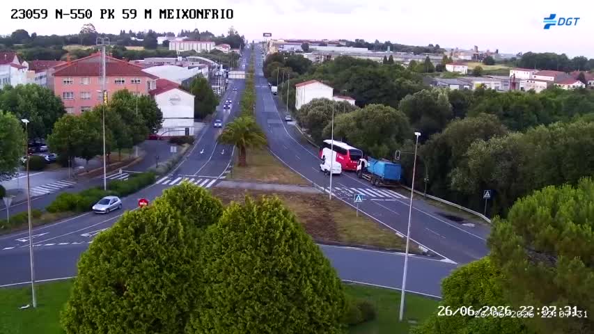 Cámara N-550 (Km 59.0)