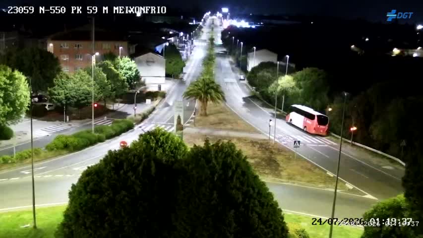 Cámara N-550 (Km 59.0)