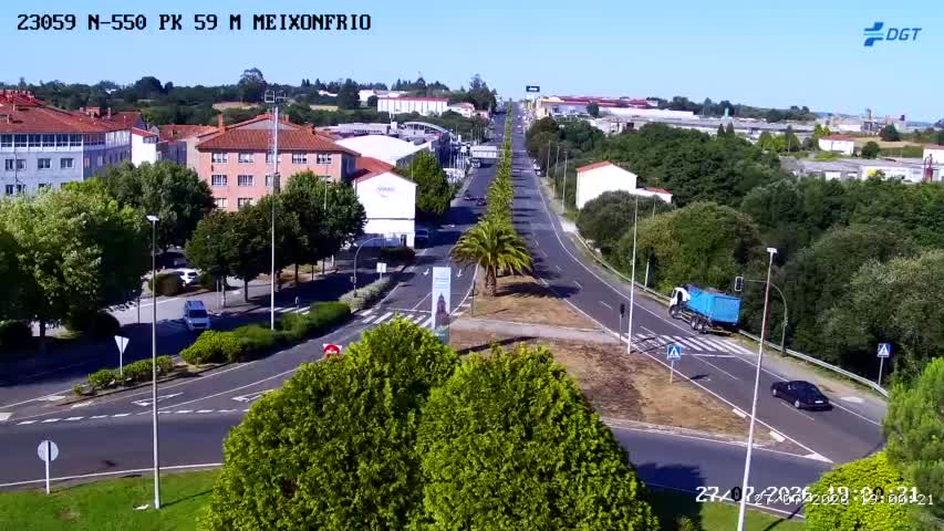 Cámara N-550 (Km 59.0)