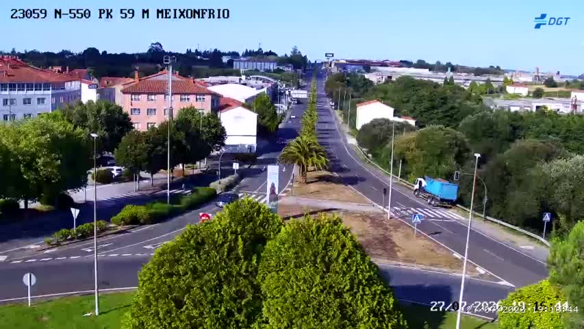 Cámara N-550 (Km 59.0)