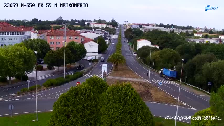 Cámara N-550 (Km 59.0)