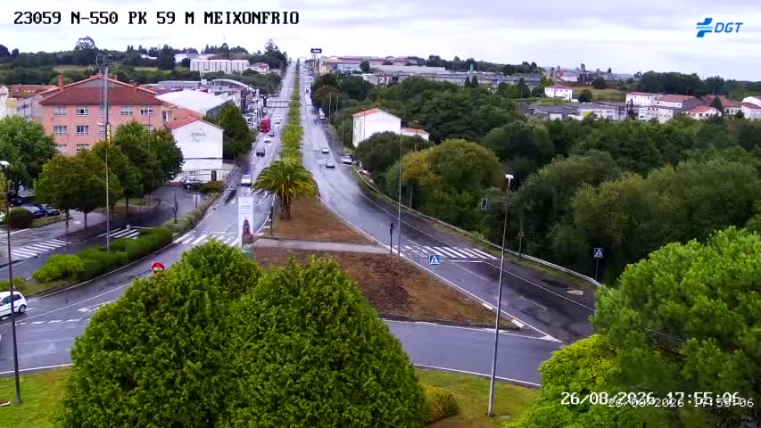 Cámara N-550 (Km 59.0)