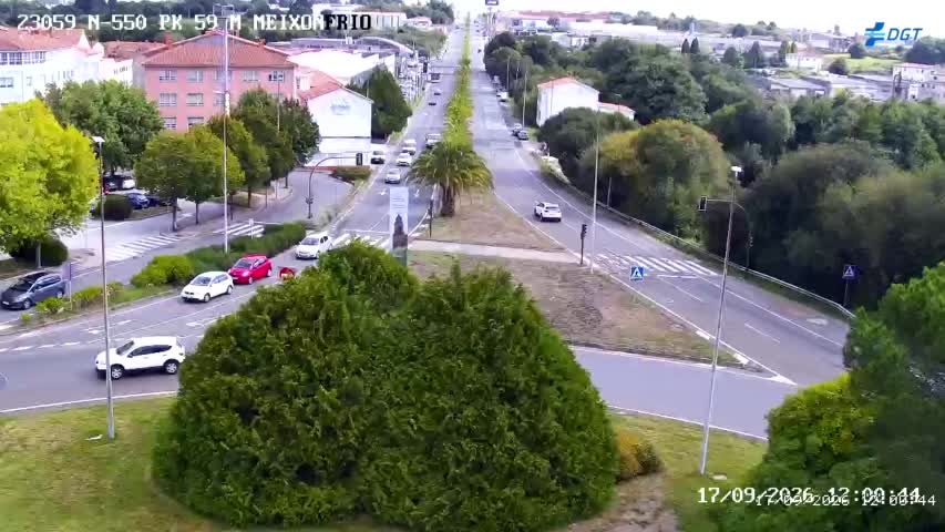 Cámara N-550 (Km 59.0)