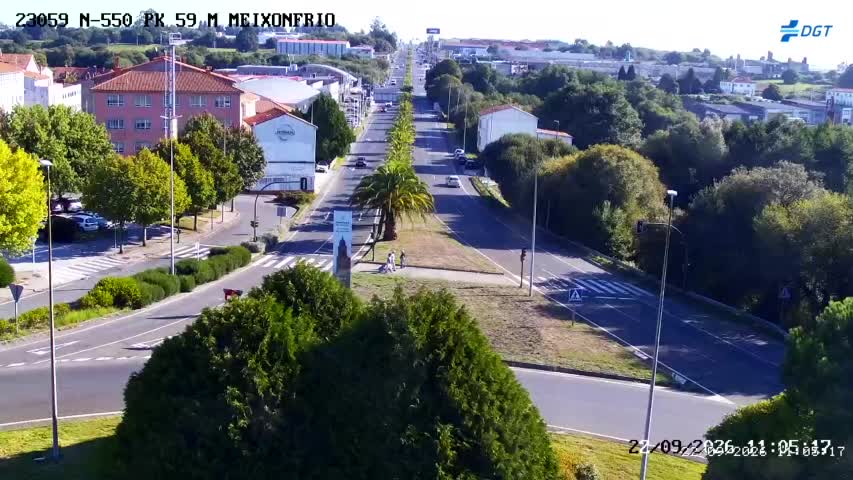 Cámara N-550 (Km 59.0)