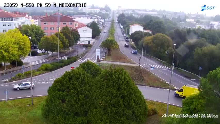 Cámara N-550 (Km 59.0)