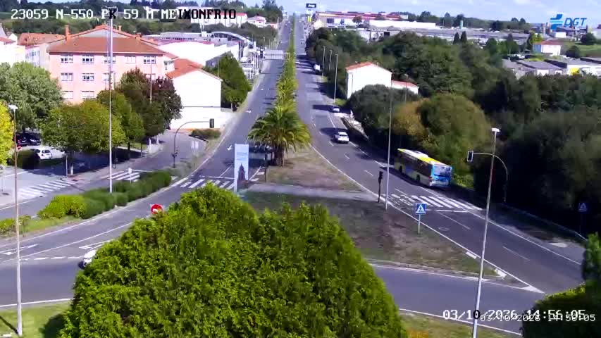 Cámara N-550 (Km 59.0)
