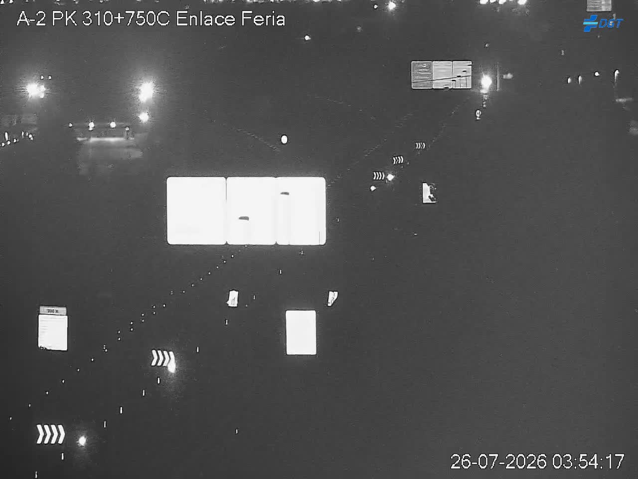 Cámara Zaragoza Km 310,7