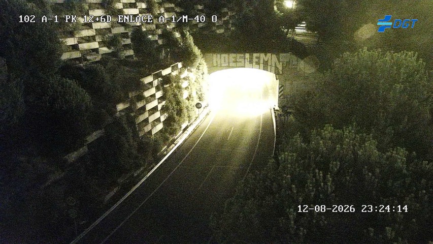 Cámara Madrid (Km 12.6)