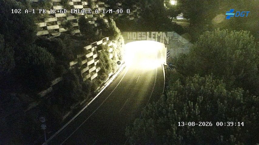 Cámara Madrid (Km 12.6)