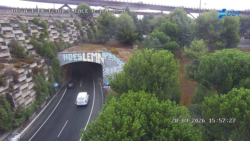 Cámara Madrid (Km 12.6)