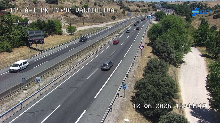Cámara A-1 Km 37,9