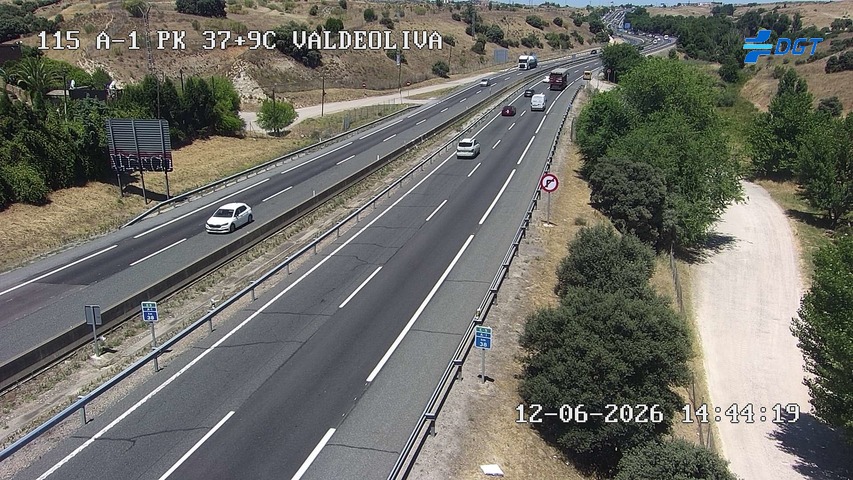 Cámara A-1 Km 37,9