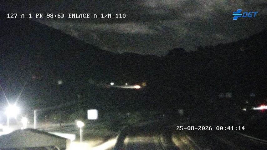 Cámara Somosierra Norte (Km 98.6)