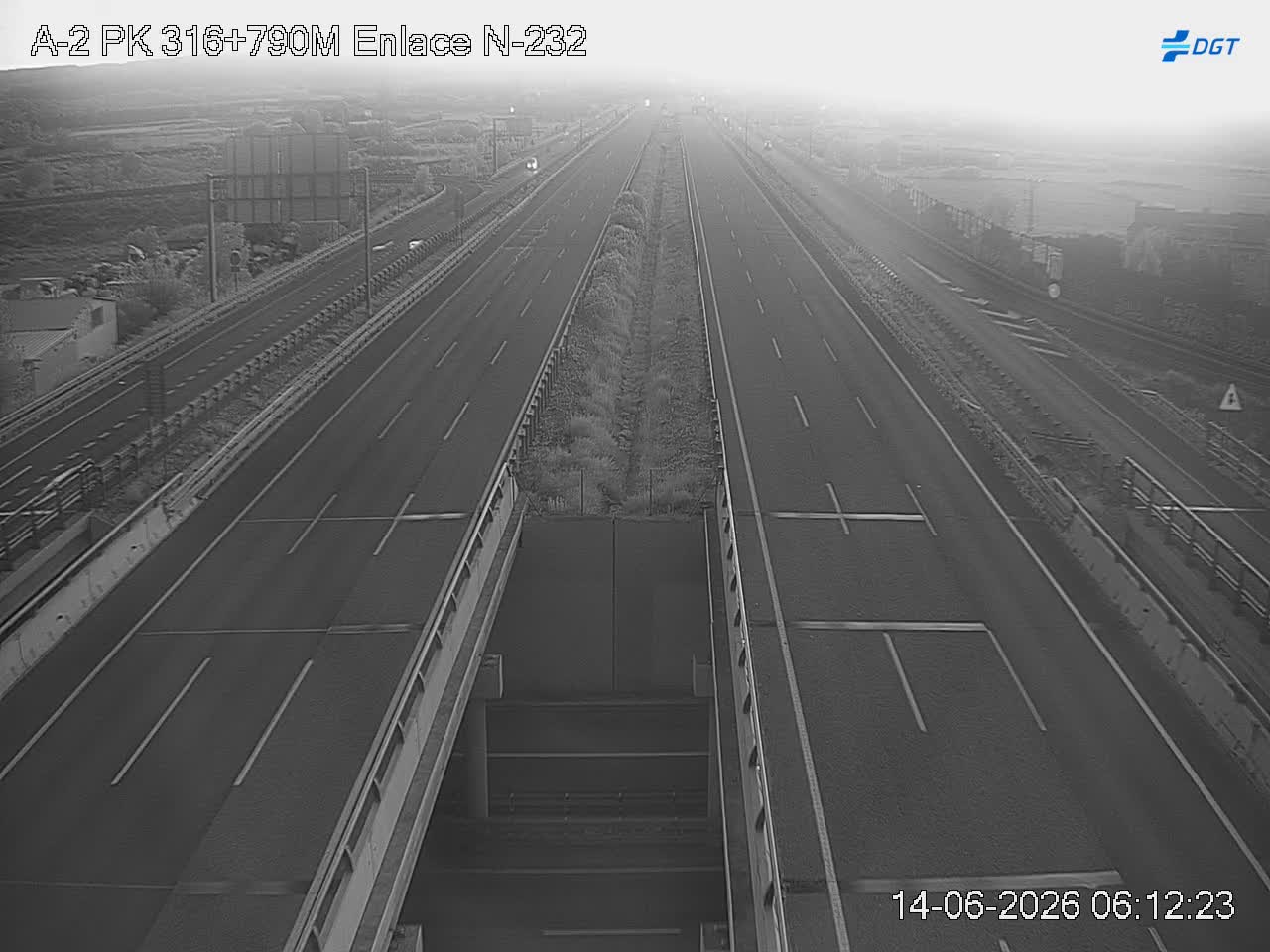Cámara Zaragoza Km 316,7