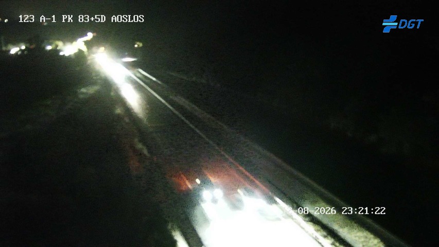 Cámara La Serna (Km 83.5)