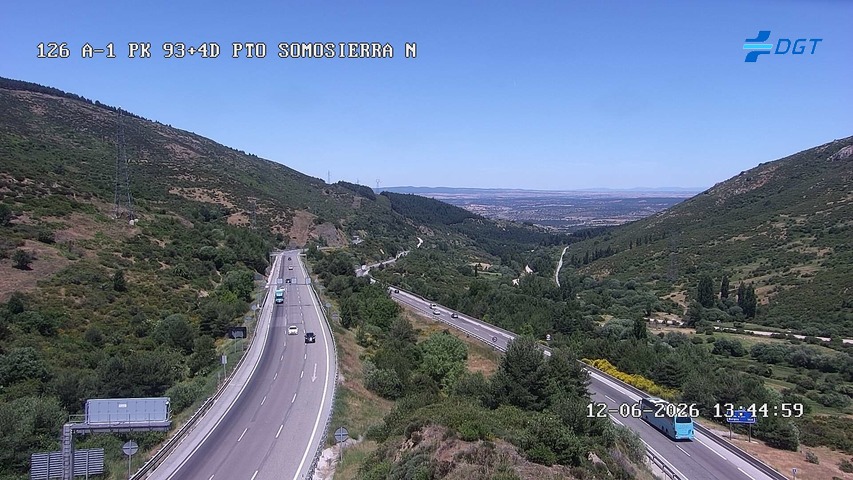 Cámara A-1 Km 93,4