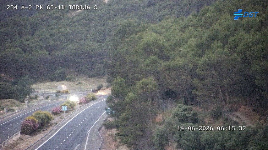 Cámara Torija (Km 69.1)