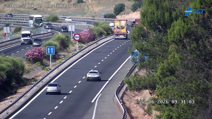 Cámara Torija (Km 69.1)
