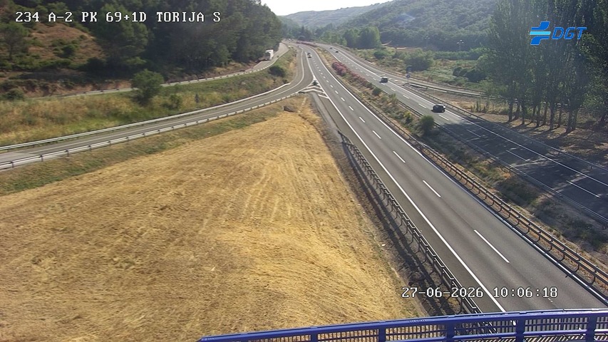 Cámara Torija (Km 69.1)