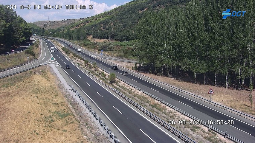 Cámara Torija (Km 69.1)