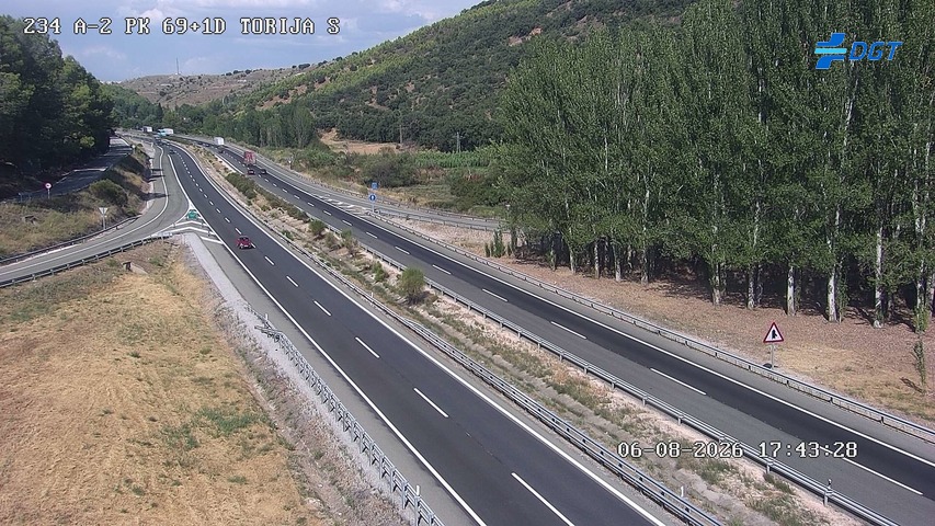 Cámara Torija (Km 69.1)