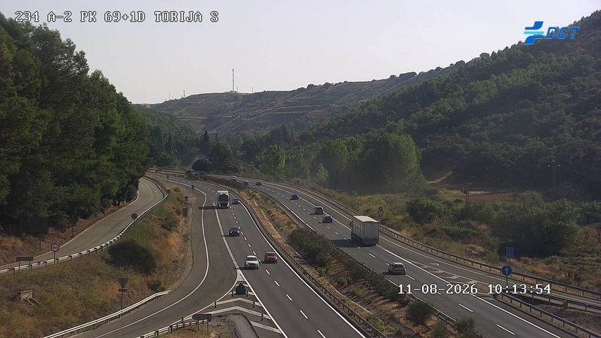 Cámara Torija (Km 69.1)