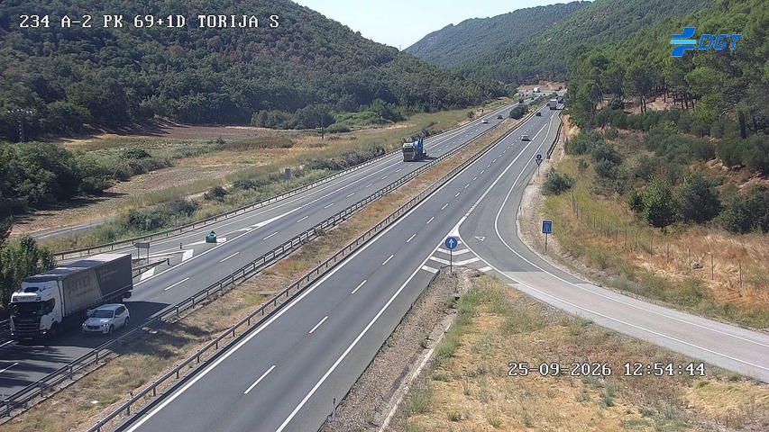 Cámara Torija (Km 69.1)