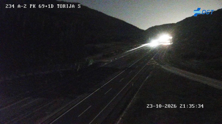 Cámara Torija (Km 69.1)
