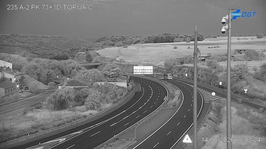 Cámara Trijueque (Km 73.3)