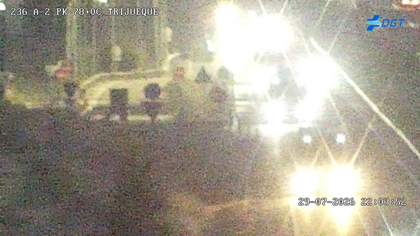 Cámara Trijueque Este (Km 78.0)