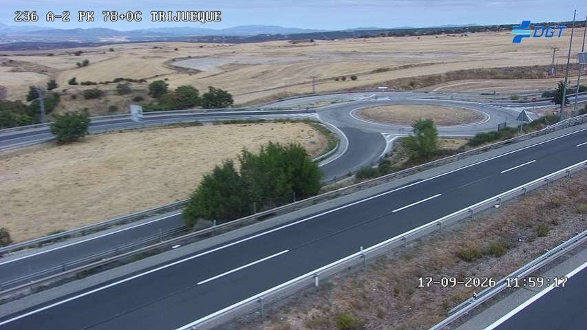 Cámara Trijueque Este (Km 78.0)