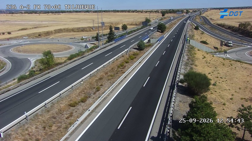 Cámara Trijueque Este (Km 78.0)