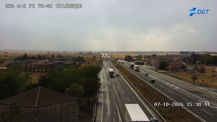 Cámara Trijueque Este (Km 78.0)
