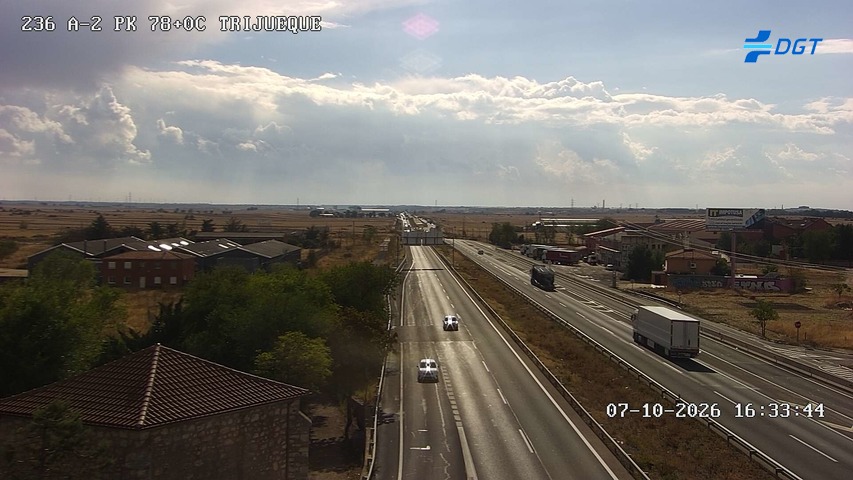 Cámara Trijueque Este (Km 78.0)
