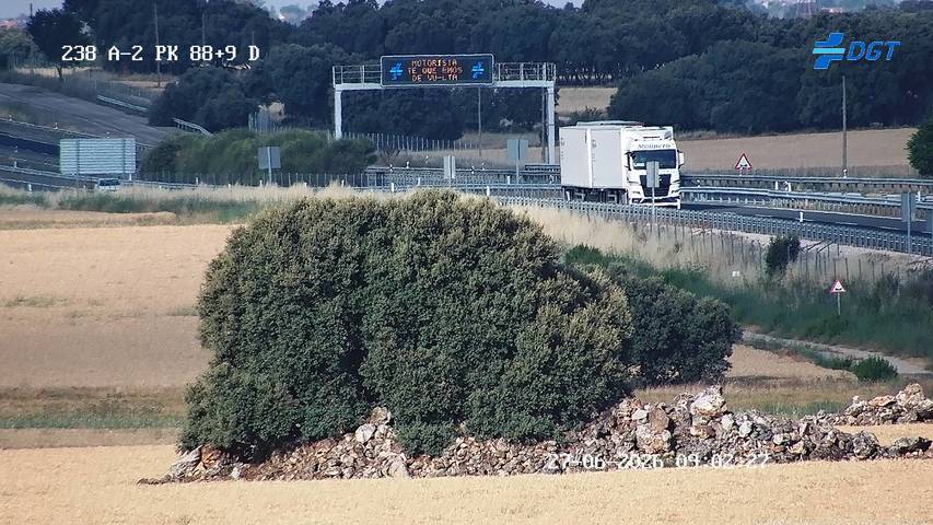 Cámara Almadrones (Km 88.9)