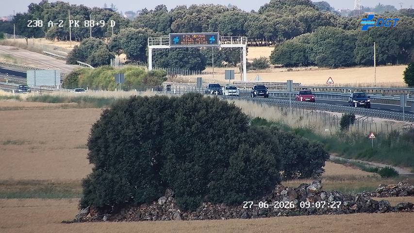 Cámara Almadrones (Km 88.9)