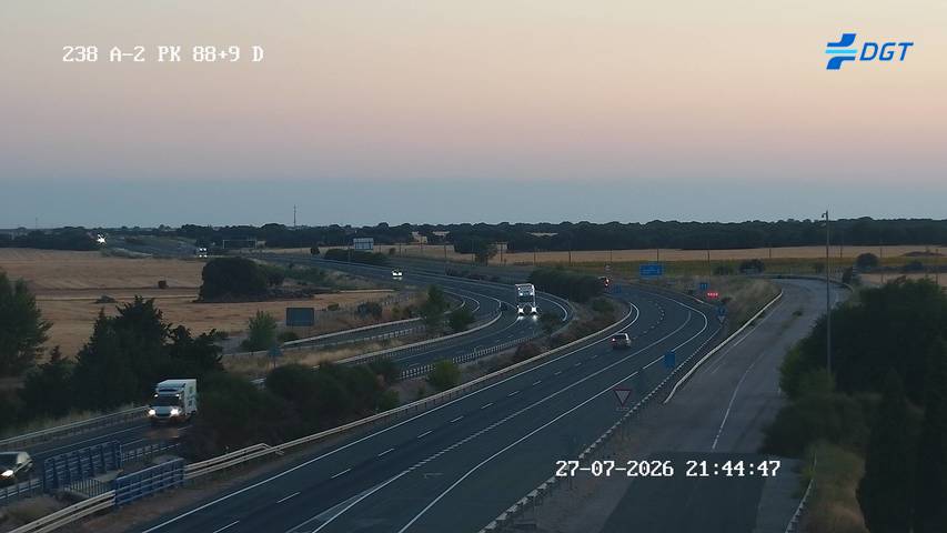 Cámara Almadrones (Km 88.9)