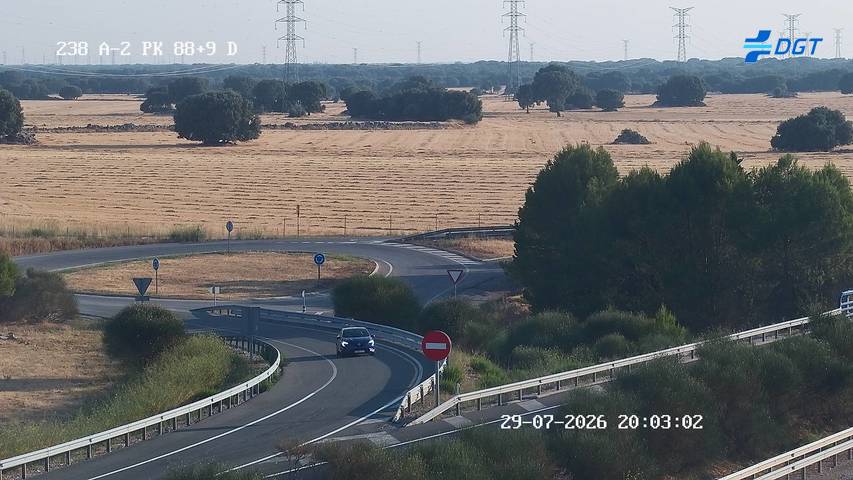 Cámara Almadrones (Km 88.9)