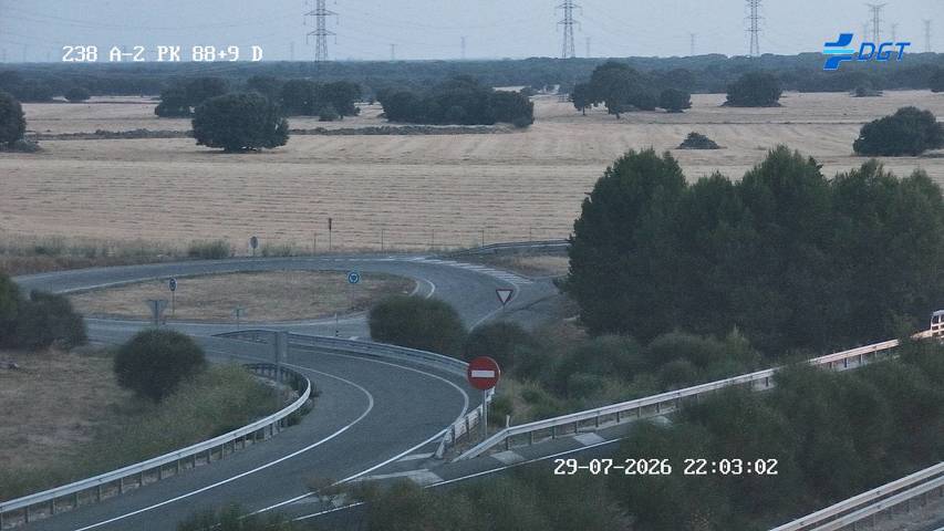 Cámara Almadrones (Km 88.9)