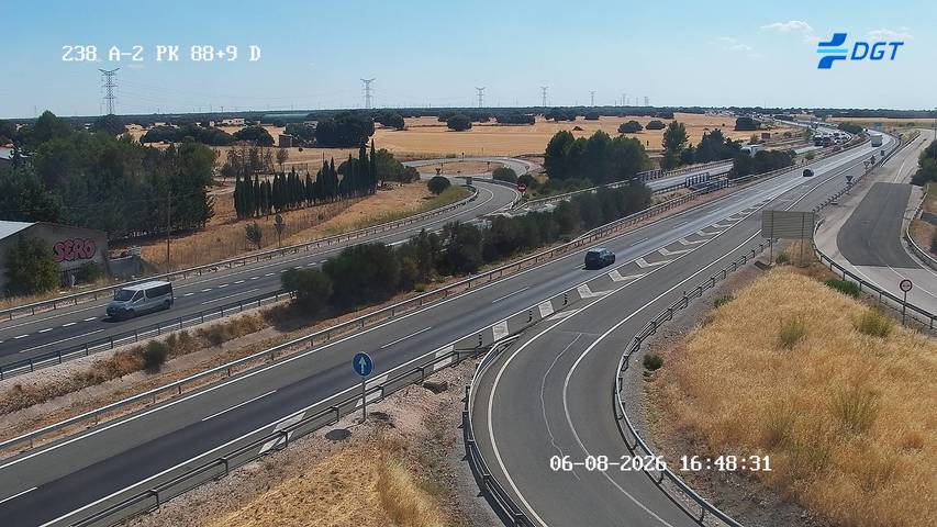 Cámara Almadrones (Km 88.9)