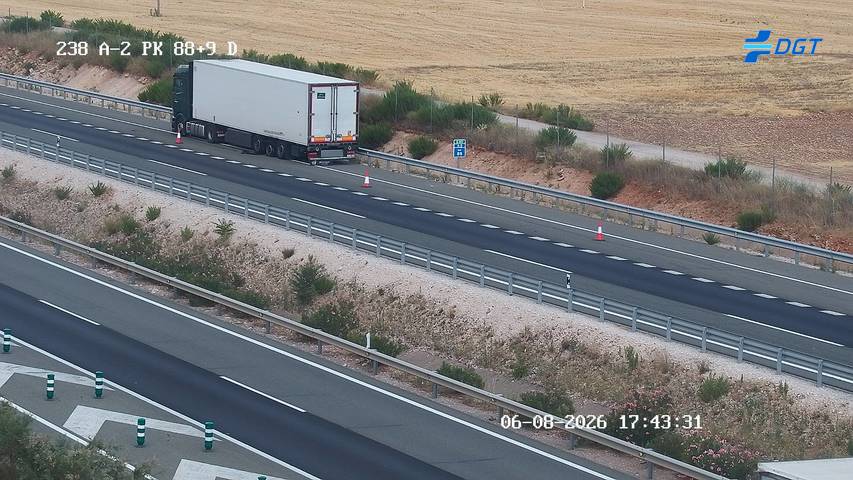 Cámara Almadrones (Km 88.9)