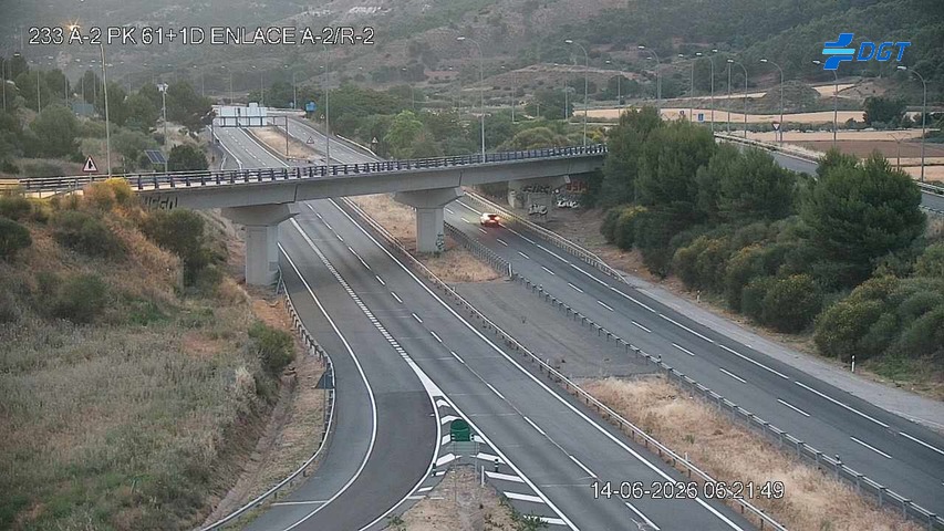 Cámara Valdenoches (Km 61.1)