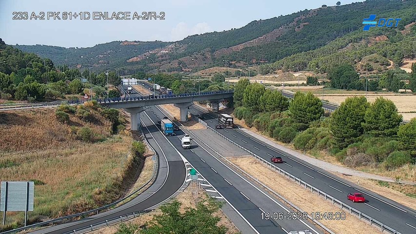 Cámara Valdenoches (Km 61.1)