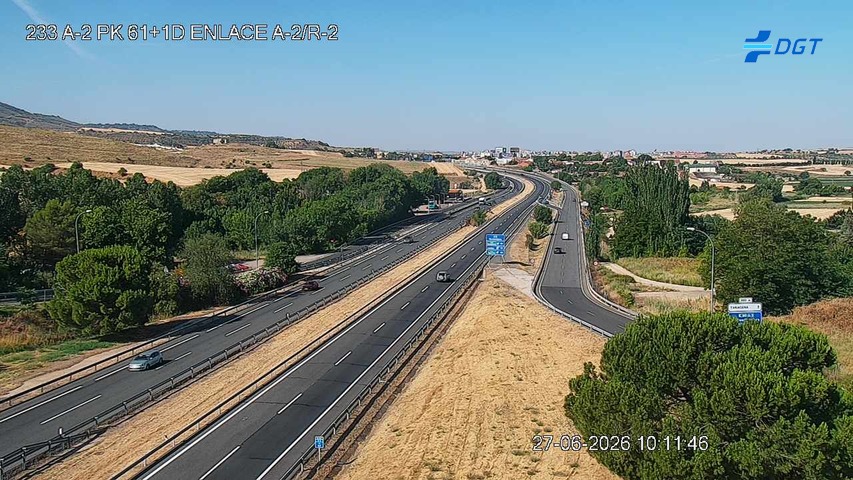 Cámara Valdenoches (Km 61.1)