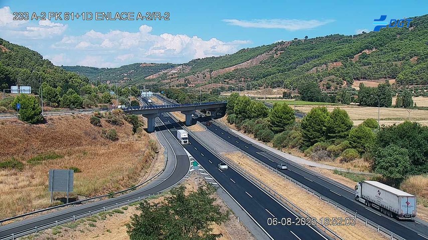 Cámara Valdenoches (Km 61.1)