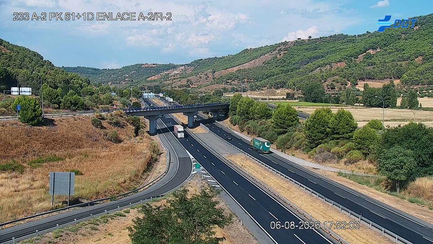 Cámara Valdenoches (Km 61.1)