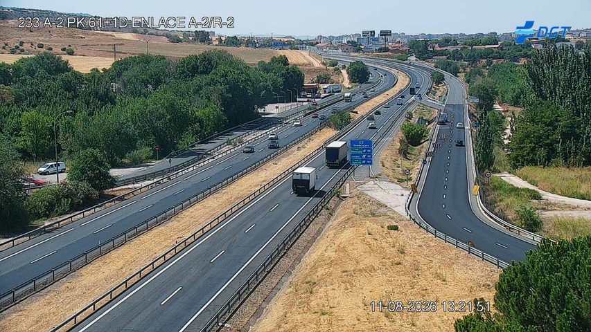 Cámara Valdenoches (Km 61.1)